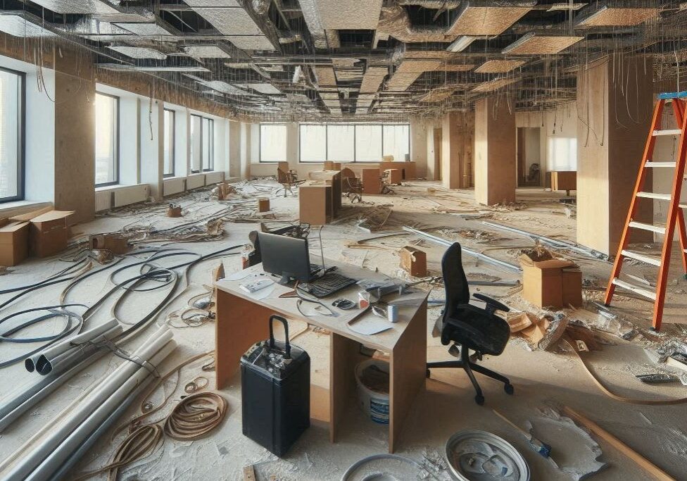 Reinstatement of office