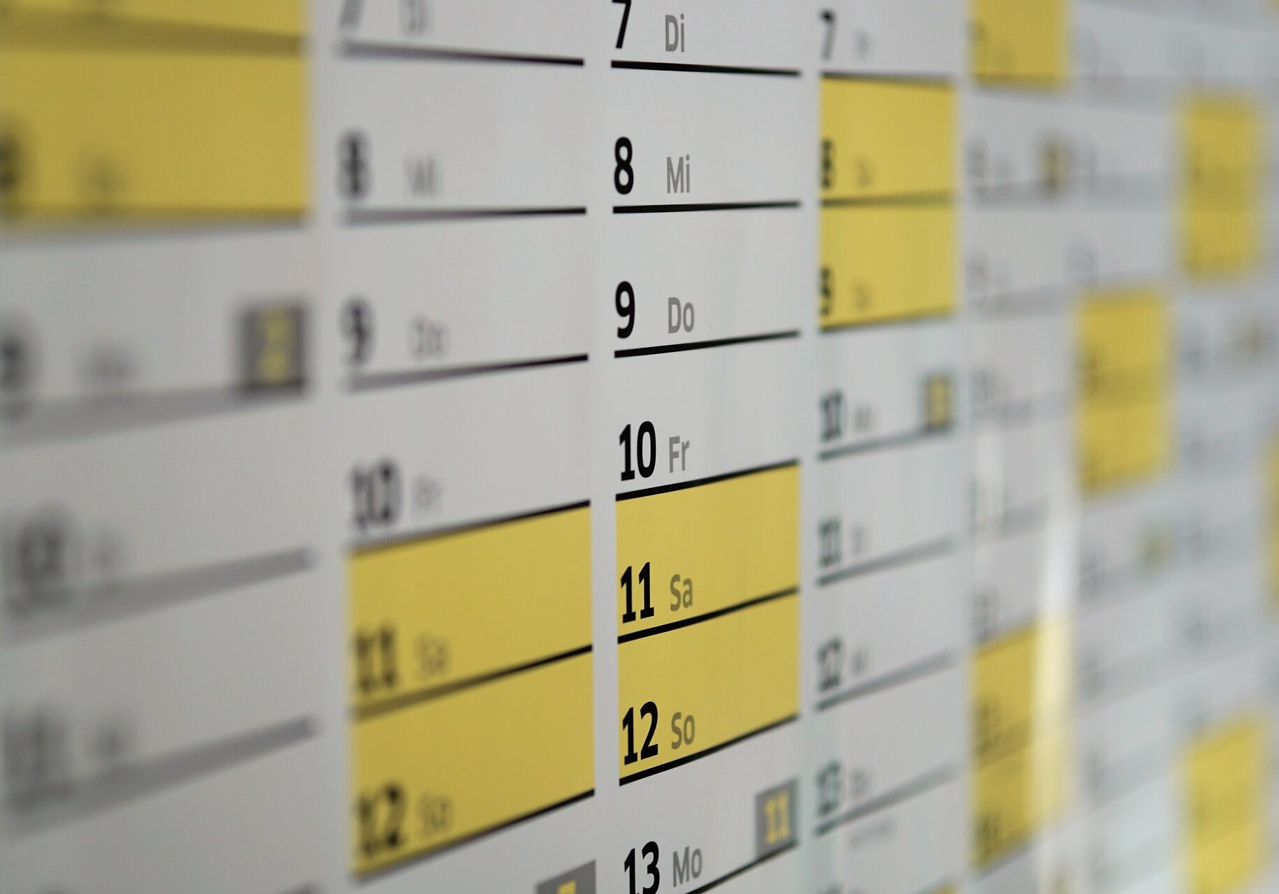 calendar